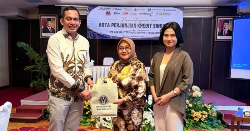 BPR Konawe Gandeng 11 BPR di Jawa Timur, Kolaborasi Gerakkan Ekonomi Rakyat