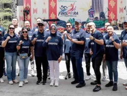 Wali Kota Kendari Resmi Buka Finspora 2026, Perkuat Sinergi Ekonomi dan Industri Keuangan Sultra