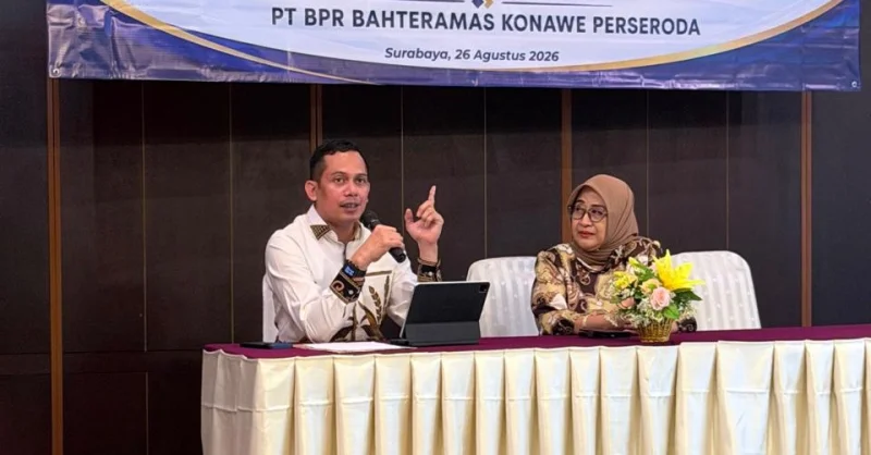 BPR Konawe Gandeng 11 BPR di Jawa Timur, Kolaborasi Gerakkan Ekonomi Rakyat