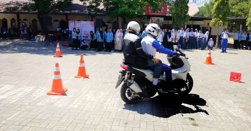 Asmo Sulsel Gelar Honda Hype School, Dekatkan Honda dengan Generasi Muda 1 Asmo Sulsel Gelar Honda Hype School, Dekatkan Honda dengan Generasi Muda