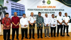 Kuliah Umum di UM Kendari, Menaker Ajak Mahasiswa Sultra Manfaatkan Program Magang Nasional 16 Kuliah Umum di UM Kendari, Menaker Ajak Mahasiswa Sultra Manfaatkan Program Magang Nasional