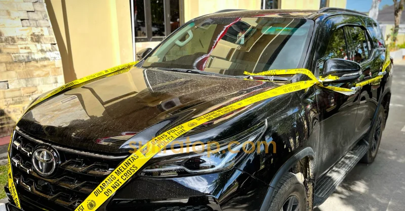 Sekda Konsel Resmi Jadi Tersangka Penganiayaan Berat, Diduga Tabrak Adik hingga Patah Tulang 3 Sekda Konsel Resmi Jadi Tersangka Penganiayaan Berat, Diduga Tabrak Adik hingga Patah Tulang
