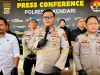 Sekda Konsel Resmi Jadi Tersangka Penganiayaan Berat, Diduga Tabrak Adik hingga Patah Tulang