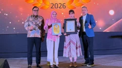 BPR Konawe Sabet Golden Award Infobank 2026, Lima Tahun Konsisten Berkinerja “Sangat Bagus”