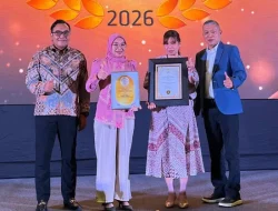 BPR Konawe Sabet Golden Award Infobank 2026, Lima Tahun Konsisten Berkinerja “Sangat Bagus”