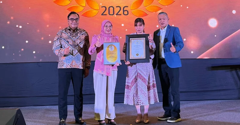 BPR Konawe Sabet Golden Award Infobank 2026, Lima Tahun Konsisten Berkinerja “Sangat Bagus” 1 BPR Konawe Sabet Golden Award Infobank 2026, Lima Tahun Konsisten Berkinerja “Sangat Bagus”