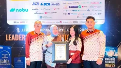 BPR Bahteramas Kendari Kembali Diakui Nasional, Raih Predikat Sangat Bagus di Infobank BPR Award 2026 15 BPR Bahteramas Kendari Kembali Diakui Nasional, Raih Predikat Sangat Bagus di Infobank BPR Award 2026