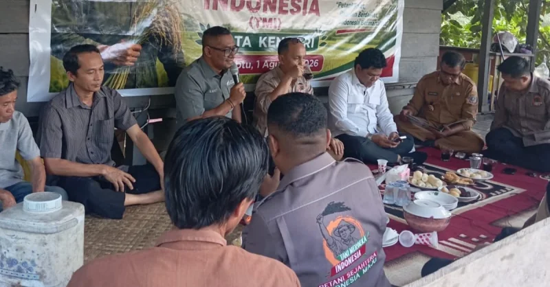 Tani Merdeka Sultra dan BPJS Ketenagakerjaan Teken MoU, Petani Dapat Perlindungan Sosial 1 Tani Merdeka Sultra dan BPJS Ketenagakerjaan Teken MoU, Petani Dapat Perlindungan Sosial