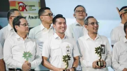Bank Sultra Raih KEJAR Award 2026, Terbaik dalam Implementasi KEJAR di Sulawesi