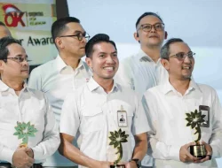 Bank Sultra Raih KEJAR Award 2026, Terbaik dalam Implementasi KEJAR di Sulawesi