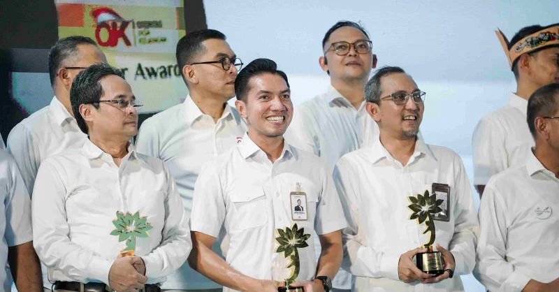 Bank Sultra Raih KEJAR Award 2026, Terbaik dalam Implementasi KEJAR di Sulawesi 1 Bank Sultra Raih KEJAR Award 2026, Terbaik dalam Implementasi KEJAR di Sulawesi