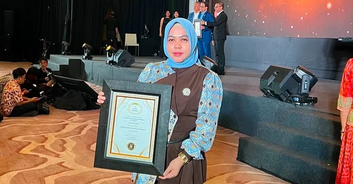 BPR Bahteramas Kendari Kembali Diakui Nasional, Raih Predikat Sangat Bagus di Infobank BPR Award 2026
