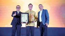 Bank Sultra Raih Dua Penghargaan Bergengsi di 31st Infobank Award 2026