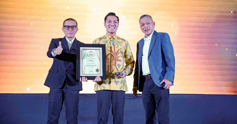 Bank Sultra Raih Dua Penghargaan Bergengsi di 31st Infobank Award 2026