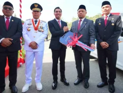 Bank Sultra Serahkan Bantuan Mobil Jenazah ke RSUD Bahteramas, Gubernur ASR Minta Layanan Gratis untuk Masyarakat