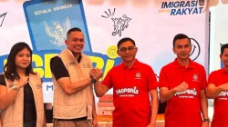 Semarak HUT RI ke-81, Imigrasi Kendari, Pemkab Konawe dan BPR Bahteramas Gelar Bakti Sosial 4 Semarak HUT RI ke-81, Imigrasi Kendari, Pemkab Konawe dan BPR Bahteramas Gelar Bakti Sosial