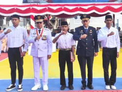 1.943 Warga Binaan di Sultra Terima Remisi HUT ke-81 RI, 18 Orang Langsung Bebas