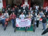 Jelajah Kota Ambon, Maluku Graha Motor Gelar Rolling City Bersama Komunitas Honda CRF
