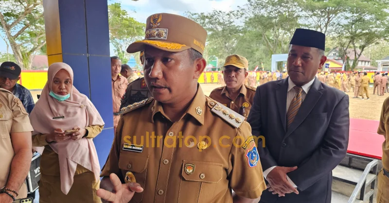 Muna Barat Dapat Program IJD 2026, Tiga Ruas Jalan Segera Diaspal