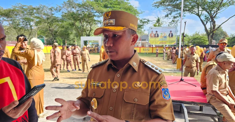 Muna Barat Dapat Program IJD 2026, Tiga Ruas Jalan Segera Diaspal