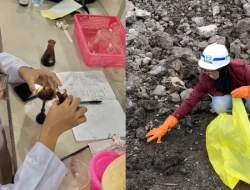 Teliti Potensi Aspal Buton, Mahasiswa USN Kolaka Temukan Formula Optimal Pemisahan Bitumen