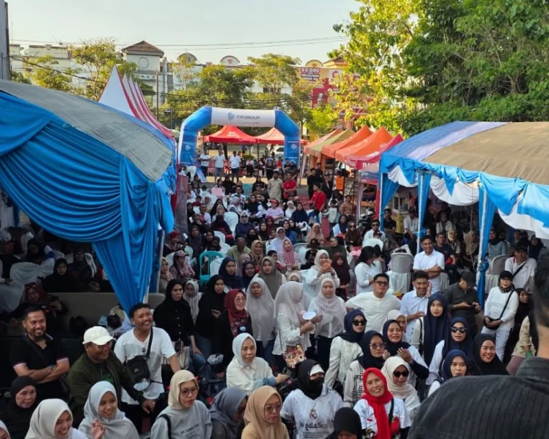 Asmo Sulsel Dukung Hajatan FIF di Gowa, Hadirkan Servis Gratis dan Pameran Motor Honda 1 Asmo Sulsel Dukung Hajatan FIF di Gowa, Hadirkan Servis Gratis dan Pameran Motor Honda