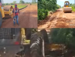 ‎Belum Beroperasi, PT SIP Sudah Bangun Jalan, Jembatan, dan Irigasi di Bombana ‎