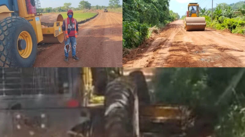 Belum Beroperasi, PT SIP Sudah Bangun Jalan, Jembatan, dan Irigasi di Bombana 1 Belum Beroperasi, PT SIP Sudah Bangun Jalan, Jembatan, dan Irigasi di Bombana 