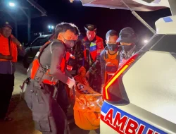 Nelayan Kabaena Timur Bombana yang Hilang Saat Melaut Ditemukan Meninggal