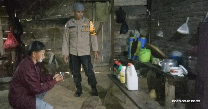 Pria di Muna Barat Meninggal Diduga Usai Minum Racun, Sempat Dirawat di Rumah Sakit