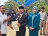 Hantaru 2026, Bupati Muna Barat Serahkan 4.063 Sertifikat PTSL kepada Warga