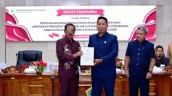 Pemkab Kolut Serahkan Rancangan Perubahan APBD 2026 ke DPRD, Ini Catatan Fraksi 3 Pemkab Kolut Serahkan Rancangan Perubahan APBD 2026 ke DPRD, Ini Catatan Fraksi