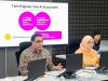 RUPSLB Indosat Perpanjang Masa Jabatan Vikram Sinha, Fokus Perkuat Ekosistem AI