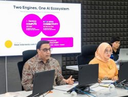 RUPSLB Indosat Perpanjang Masa Jabatan Vikram Sinha, Fokus Perkuat Ekosistem AI