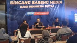 Ekonomi Sultra Diproyeksi Menguat di Triwulan III 2026, BI Ungkap Faktor Pendorongnya 16 Ekonomi Sultra Diproyeksi Menguat di Triwulan III 2026, BI Ungkap Faktor Pendorongnya