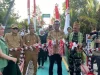 Antam, TNI dan Pemkab Konawe Utara Resmikan Jembatan Perintis Garuda di Desa Banggina