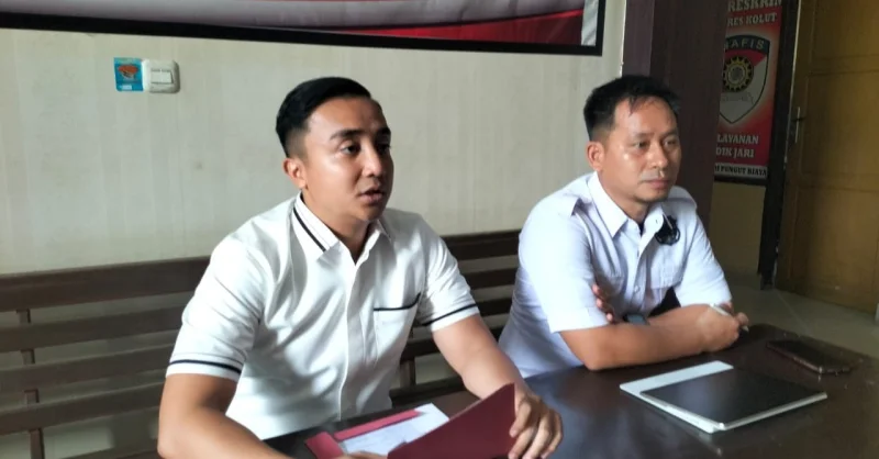 Kasus Penganiayaan Jurnalis di Kolut, Polisi Masih Tunggu Hasil Visum 1 Kasus Penganiayaan Jurnalis di Kolut, Polisi Masih Tunggu Hasil Visum