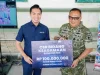 Bank Sultra Salurkan Bantuan CSR dan Beasiswa untuk Keluarga Prajurit Jelang HUT ke-81 TNI
