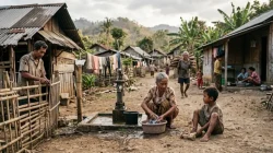 Kemiskinan Sultra Maret 2026 Turun, tetapi Kemiskinan di Desa Masih Dua Kali Lipat Kota 16 Kemiskinan Sultra Maret 2026 Turun, tetapi Kemiskinan di Desa Masih Dua Kali Lipat Kota