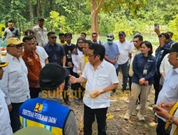 Ridwan Bae Komitmen Prioritaskan Muna Barat, Kawal Program Pembangunan dari Pusat
