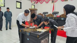 KUA-PPAS 2027 Disepakati, Ini Prioritas Pembangunan Muna Barat