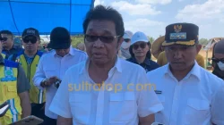 Ridwan Bae Dorong Pembangunan Pelabuhan Pajala di Muna Barat
