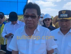 Ridwan Bae Dorong Pembangunan Pelabuhan Pajala di Muna Barat