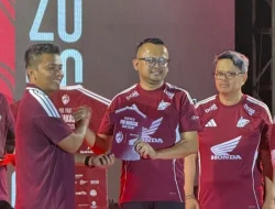 Asmo Sulsel Meriahkan PSM Fest 2026, Hadirkan Promo Honda dan Beragam Aktivitas untuk Ribuan Suporter