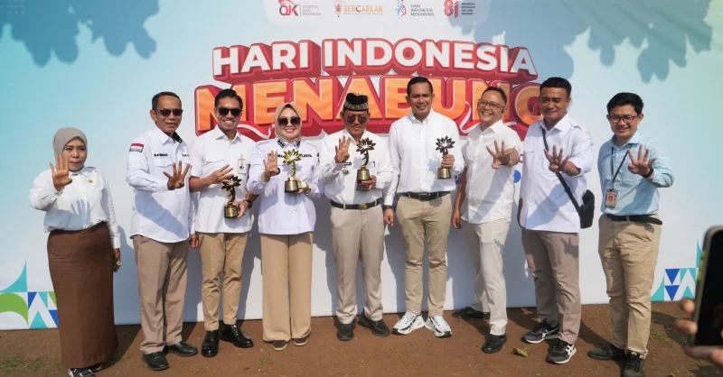 Sulawesi Tenggara Raih Empat Penghargaan KEJAR Award 2026, Budaya Menabung Pelajar Makin Diperkuat 1 Sulawesi Tenggara Raih Empat Penghargaan KEJAR Award 2026, Budaya Menabung Pelajar Makin Diperkuat
