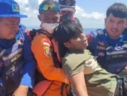 Kebakaran Kapal di Perairan Kabaena: 11 Selamat dan 2 Meninggal