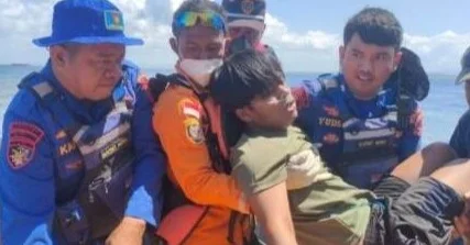 Kebakaran Kapal di Perairan Kabaena: 11 Selamat dan 2 Meninggal 1 Kebakaran Kapal di Perairan Kabaena: 11 Selamat dan 2 Meninggal