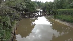 Tanggul Beton Sungai Wanggu, Pemprov Siapkan Rp2 M untuk Pembebasan Lahan 15 Tanggul Beton Sungai Wanggu, Pemprov Siapkan Rp2 M untuk Pembebasan Lahan