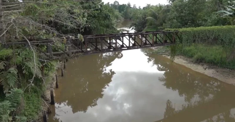 Tanggul Beton Sungai Wanggu, Pemprov Siapkan Rp2 M untuk Pembebasan Lahan 1 Tanggul Beton Sungai Wanggu, Pemprov Siapkan Rp2 M untuk Pembebasan Lahan