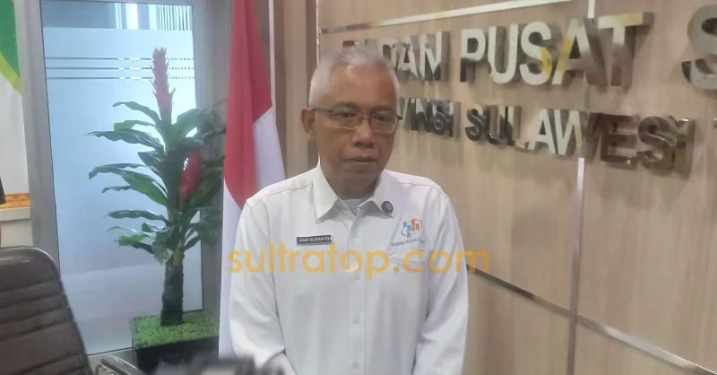 Ikan dan Sayuran Turun Harga, Sultra Catat Deflasi di Tengah Inflasi Nasional